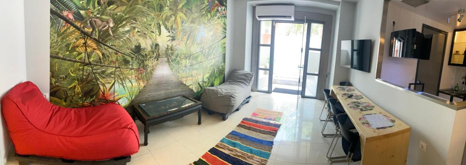 Villa Αρέθουσα Jungle Τριάρι 65Τμ. à Chalkís Extérieur photo